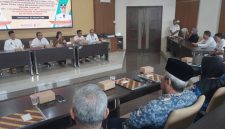 Pemkot Pekalongan bakal menerapkan kebijakan manajemen talenta untuk menjaring calon pengisi jabatan Asisten Adminsitrasi yang lowong, Jumat (23/10/26). Foto: Istimewa