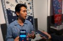 Falahi Muhammad (30) pembatik muda Kota Pekalongan yang banting stir dari arsitek ke produksi batik ramah lingkungan,