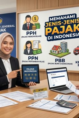 Pajak dan Retribusi di Indonesia Mulai Jenis, Fungsi dan Penjelasannya