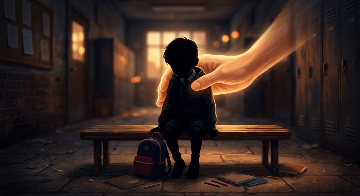Dugaan aksi perundungan kembali terjadi di Kabupaten Pekalongan, korbannya seorang siswa kelas VI di SDN Langkap 02 seperti diungkap orang tuanya, Rabu (28/10/26). Foto: Ilustrasi AI